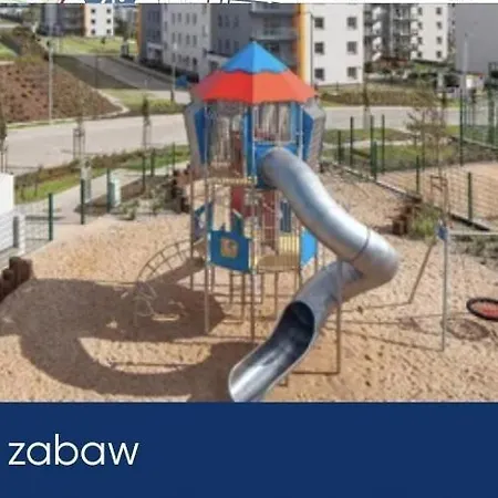 Mieszkanie 2 Pokojowe Z Ogrodkiem Miejsce Postojowe Na Zewnatrz Nr 126 * Gdansk
